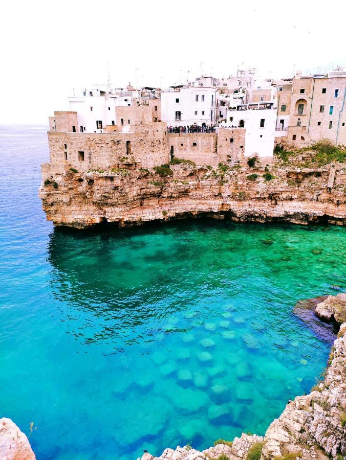 Dimora Sportelli Polignano a Mare Extérieur photo